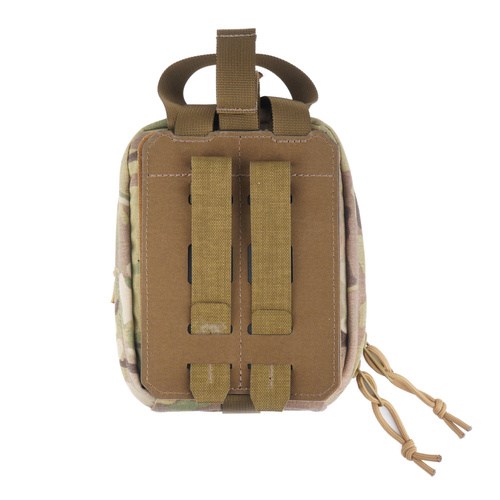 Templars Gear - First Aid Pouch Rip-off AZ-2 - Cordura 500D - 	MultiCam - TG-AZ2-MC