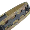 Neptune Spear - Battle Belt 1 Tactical Belt With Cobra FM Buckle - 45 mm - Black - BB-1-FM-BLK1