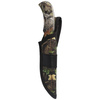 Muela - Skinner Knife Next Vista Camo 115mm - BISONTE-11AP