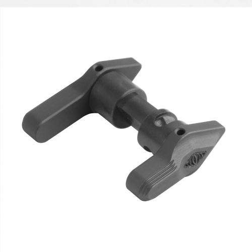 Reptilia - Fire Selector Picker for AR Platform - Aluminum - 75/90° - Black - 100-307