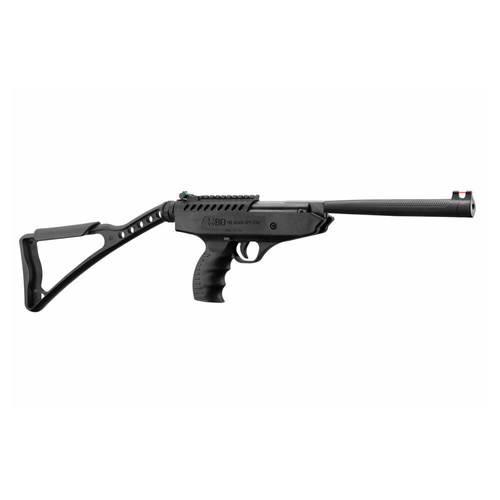 Black Ops - Air Rifle Langley ProSniper - 5.5mm - Pistol - Black - C0A176