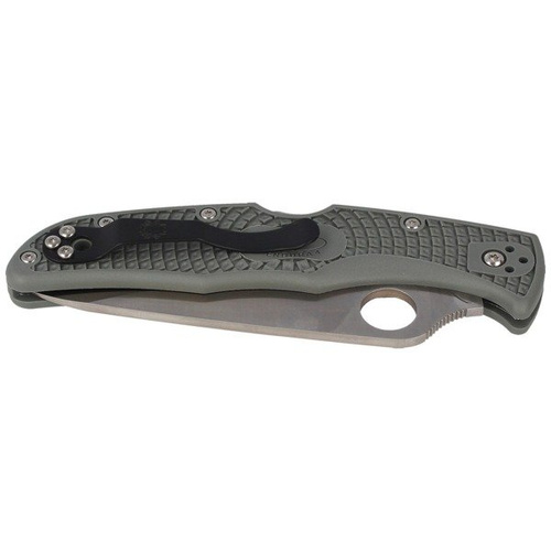 Spyderco - Endura® 4 FRN Foliage Green SpyderEdge Knife - C10PSFG