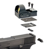 Delta Optical - MiniDot HD 26 Sight - 2 MOA - DO-2321