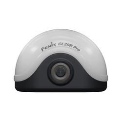 Fenix - Camping Lamp CL20R PRO with 1900 mAh Battery - 400 lm - Black - CL20R PRO black