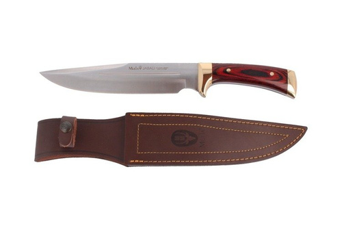 Muela - Full Tang Knife with Pakkawood 210mm - JABALI-21R