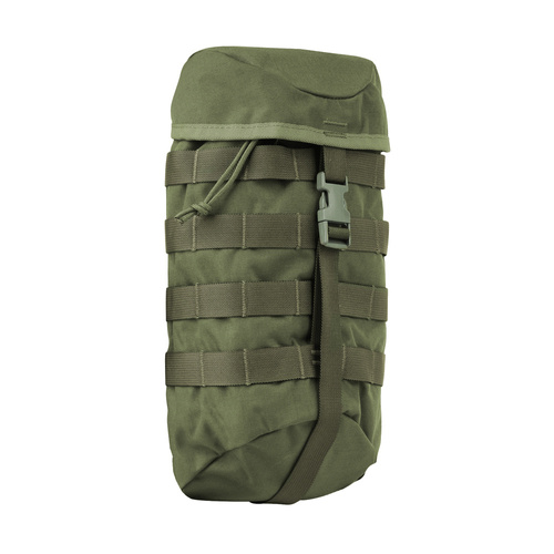 WISPORT - Sparrow 20 II backpack with two side pockets - 20 + 10 l - Olive Green