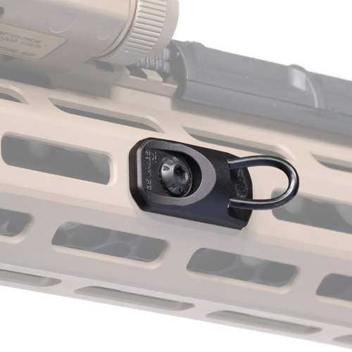 Reptilia - Sling Loop Tactical Suspension Mount Socket M-LOK - Black - 100-296