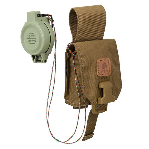 Helikon - Compass/Survival Pouch - Cordura® - Olive Green - MO-O09-CD-02