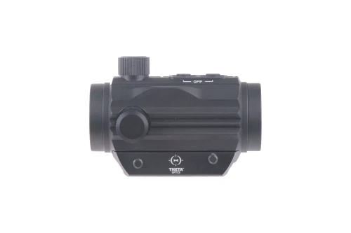 Theta Optics - Red Dot Sight Replica GrooveCompact - Black - THO-10-020706