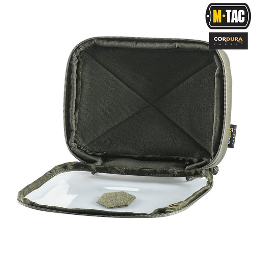 M-Tac - Slim Elite Ergonomic Organizer - Ranger Green - 10181023
