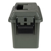 Fosco Industries - Ammo Box .50 cal - 9.6 L - Polymer - Green - 465202
