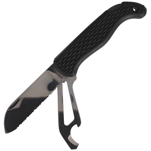 MAC Coltellerie - Boat 2 Black Marine Knife 65mm - 153BLK
