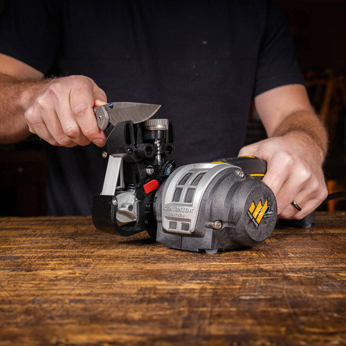 Work Sharp - Sharpener Electric Ken Onion Edition Mk2 - Black - WSKTS-KO2