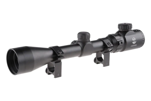 Theta Optics - ASG Rifle Scope 3-9x40 EG - Black - THO-10-018350