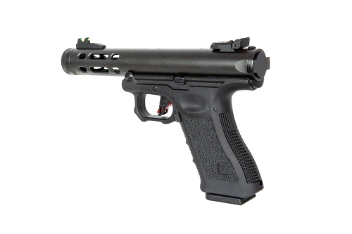 WE - Galaxy Pistol Replica - Black - WET-02-032539