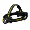 Ledlenser - Headlamp H7R WORK Rechargeable - 1000 Lumens - 4800 mAh - Black - 502195 