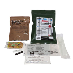 Arpol - Military Meal MRE PW 6 - Pasta Carbonara - 1504505