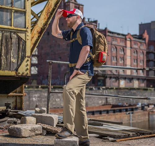 Helikon - Pants CTP® (Covert Tactical Pants®) - VersaStretch® - Shadow Grey - SP-CTP-NL-35