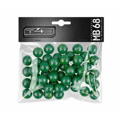 Umarex - T4E MB Green marking balls for Umarex T4E HDS and SG-68 - cal .68 - 50 pcs - 2.4790