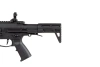 Classic Army - ASG Machine Gun Replica Nemesis X9 - Black - CLA-01-026170