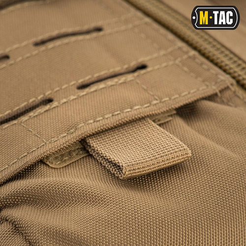 M-Tac - Large Assault Pack Laser Cut - Tan - 10335003