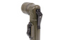 Mil-Tec - Angle Flashlight 2AA - OD Green - LED - 15143001