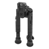 UTG - Bipod Recon 360 TL - 7" - 9" - Picatinny - Black - TL-BP01-B