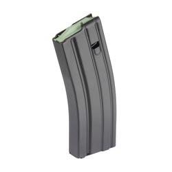 SVRN - Steel Magazine PAC15 30R for M16 / M4 / AR-15 - 5.56 x 45 mm - Black