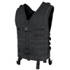 Condor - Modular Style Vest - Black - MV-002