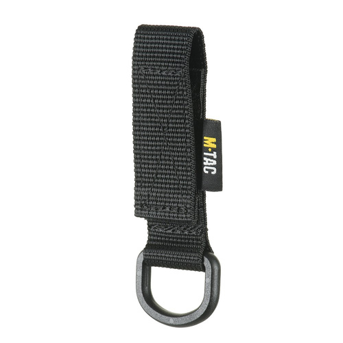 M-Tac - MOLLE Strap with D-Ring - Murdock - Woojin - Black - 10199902