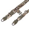 WBP Rogów - Tactical Weapon Suspension 2-point Delta - MASH Hook - MultiCam - WBPTEX004-MUL