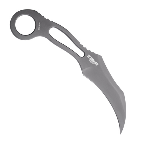 Schrade - Boneyard CLR Fixed Blade Karambit Knife - 1182503