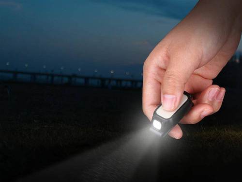 Fenix - E-LITE Rechargeable Flashlight - 150 lumens