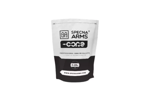 Specna Arms - BBS for ASG CORE - 0.28 g - 1 kg - White - SPE-16-021015.