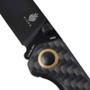 Kizer - Folding Knife EDC Begleiter - Liner Lock - N690 - Black - V4458.2N1