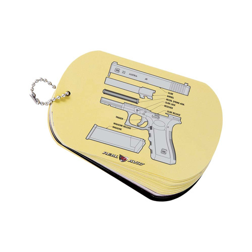 Real Avid - GLOCK Field Guide™ - AVGLOCKR