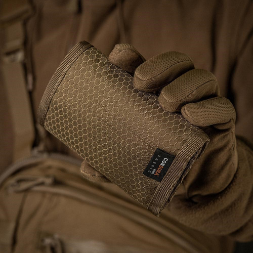 M-Tac - Elite Hex Gen.II Wallet with Velcro - Coyote - 10207005