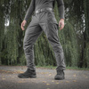 M-Tac - Tactical Pants Conquistador Gen. I Flex - Ripstop - Dark Gray - 20059012