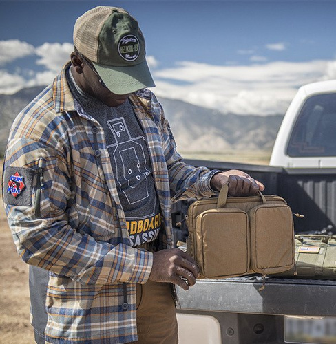 Helikon - Multi Pistol Wallet® - MultiCam® - MO-MPW-CD-34