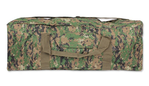 101 Inc. - Pilot Bag - Digital Woodland