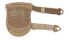 ALTA - AltaFLEX 360™ Vibram® Cap Knee Pads - Coyote Brown - 50433.14