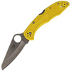 Spyderco - Salt™ 2 FRN Yellow Knife - C88PYL2