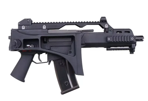 WE - Rifle Replica G39C GBBR - Black - WET-02-001234