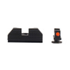 GunPany - Fiber Sights Combo for Glock - Red - SCIS-07 