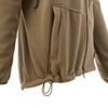 Helikon - Patriot Mk 2 Fleece Jacket - Hybrid Fleece - Coyote - BL-PJ2-FH-11