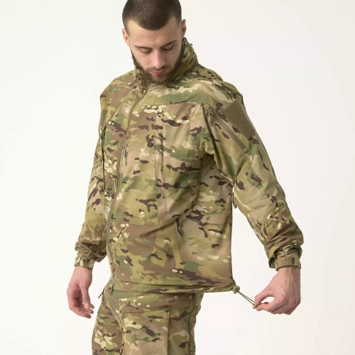 Helikon - Softshell Jacket Trooper Mk2 - Nylon - MultiCam - KU-TRM-AG-34