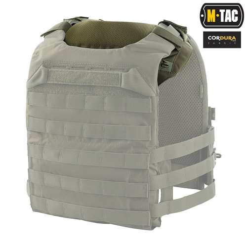 M-Tac - Shoulder Pad For Cuirass QRS Vest - Cordura - Ranger Green - 10179023