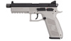ASG - CZ P-09 CO2 GBB Pistol Replica - Urban Grey - 18943