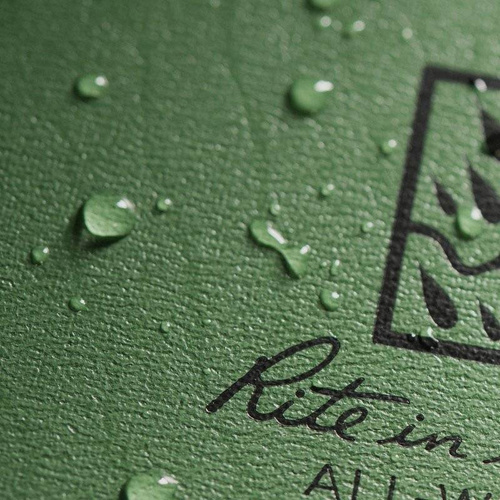 Rite in the Rain - All-Weather Notebook - 4 3/4 x 7 1/2" - 970F - Olive