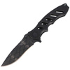 Herbertz Solingen - Drop Point Camo Folder Knife - 225812